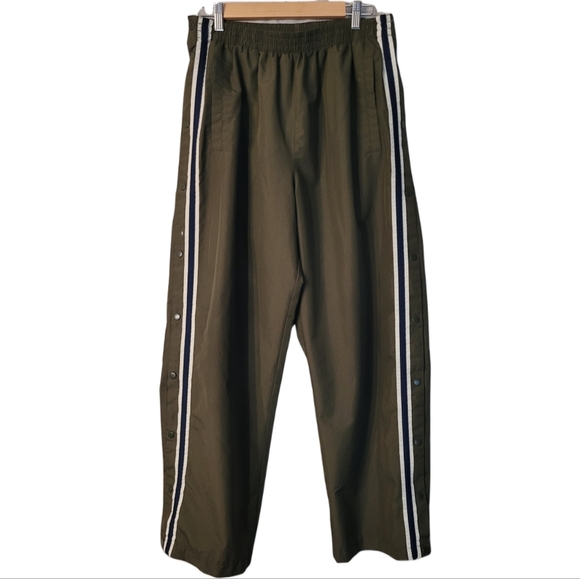 Athletic Works Pants Athletic Works Breakaway Pants Size Large Army